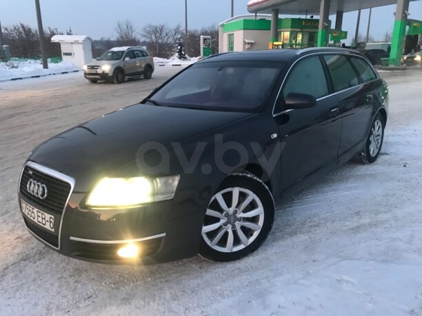 Audi A6 C6, 2005 г.