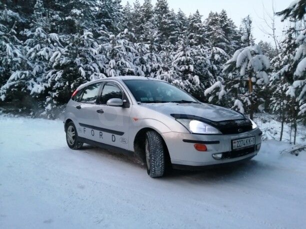 Ford Focus I, 2001 г.