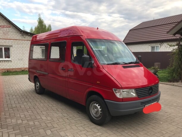 Mercedes-Benz Sprinter 212, 1998 г.
