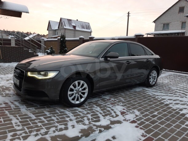 Audi A6 C7, 2012 г.