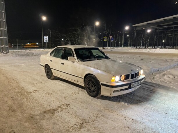 BMW 5 серия E34, 1992 г.
