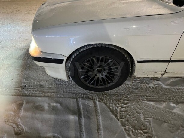 BMW 5 серия E34, 1992 г.