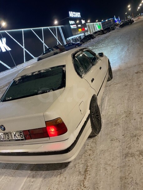 BMW 5 серия E34, 1992 г.
