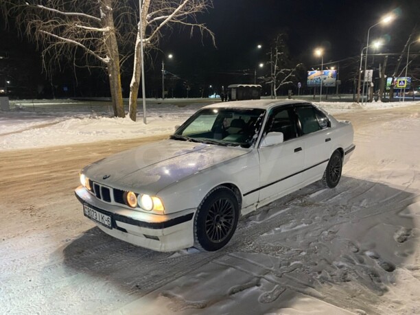 BMW 5 серия E34, 1992 г.