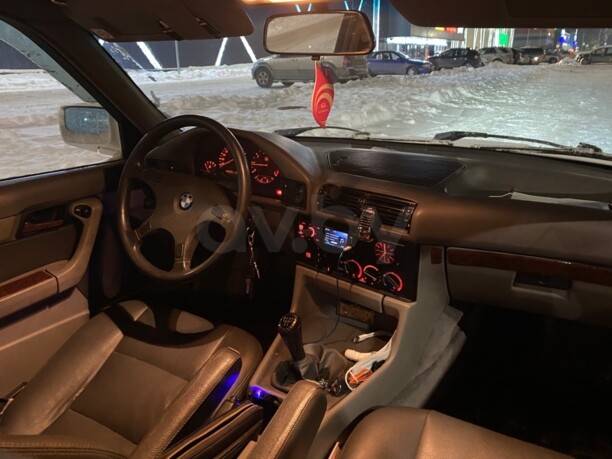 BMW 5 серия E34, 1992 г.