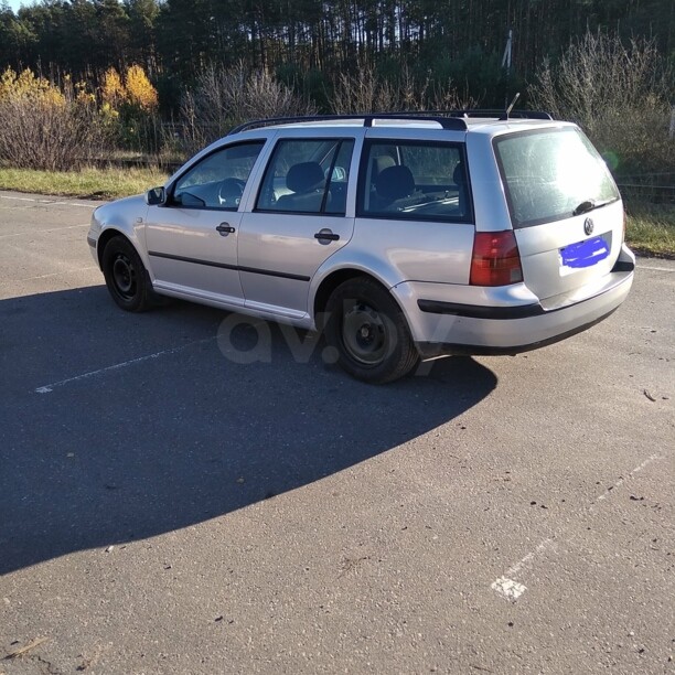 Volkswagen Golf IV, 1999 г.