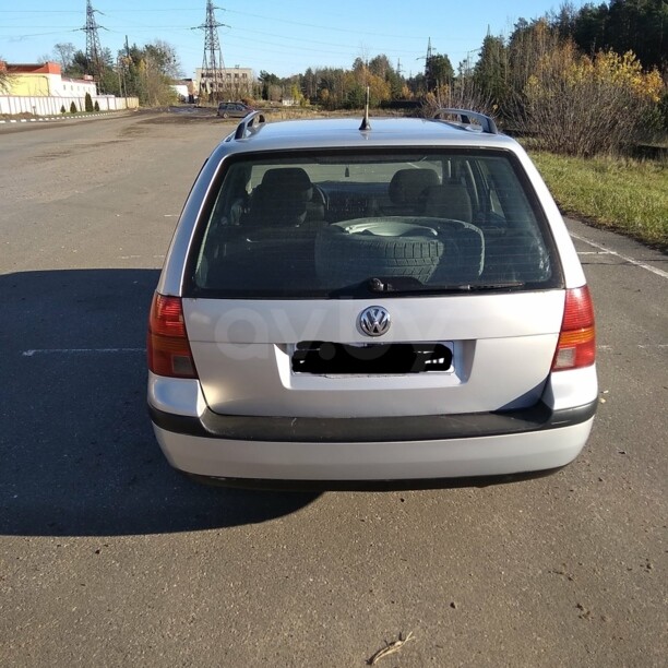 Volkswagen Golf IV, 1999 г.