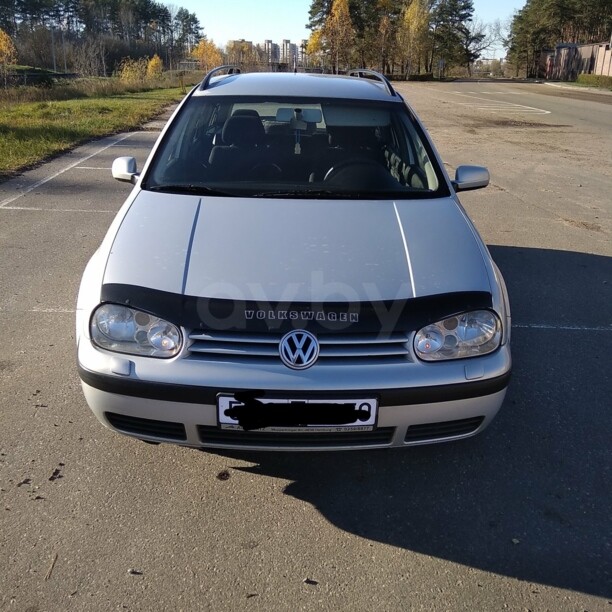 Volkswagen Golf IV, 1999 г.