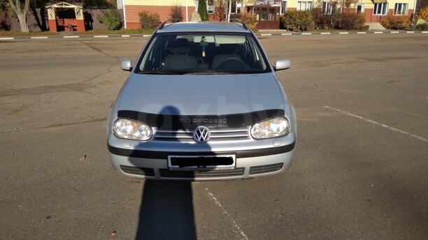 Volkswagen Golf IV, 1999 г.