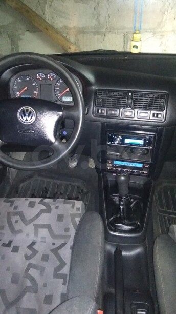 Volkswagen Golf IV, 1999 г.