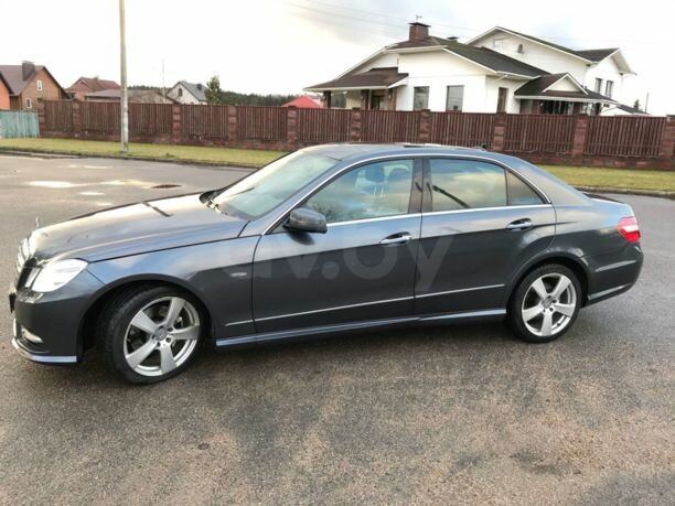 Mercedes-Benz E-Класс W212, S212, C207, A207, 2012 г.
