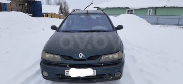 Renault Laguna I, 1998 г.