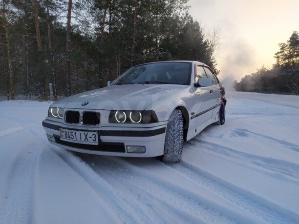 BMW 3 серия E36, 1994 г.