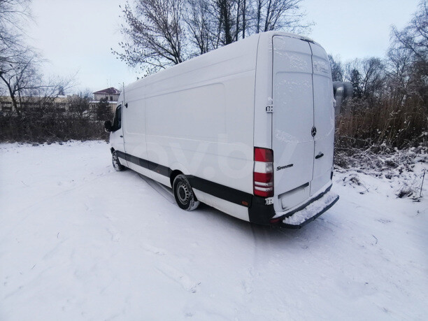 Mercedes Sprinter, 2010 г.