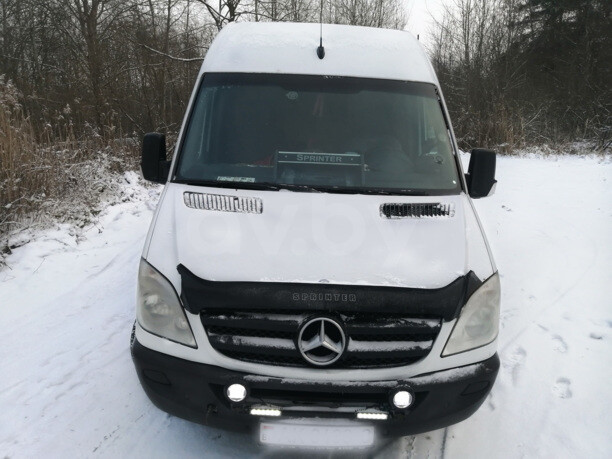 Mercedes Sprinter, 2010 г.
