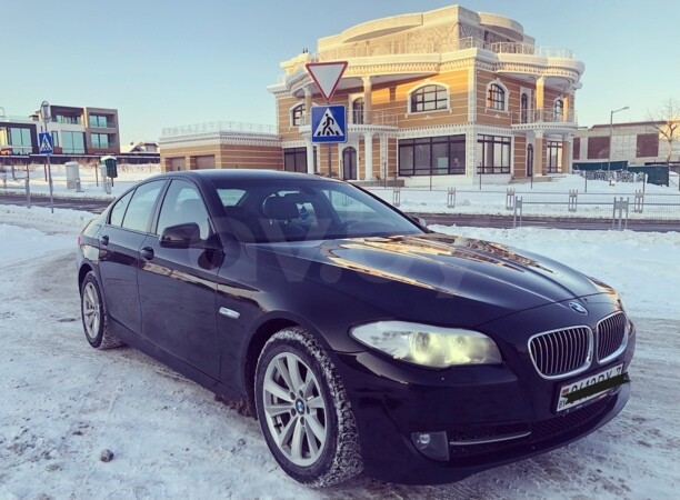 BMW 5 серия F10, F11, 2011 г.