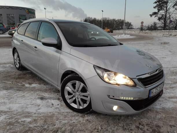 Peugeot 308 T9, 2016 г.