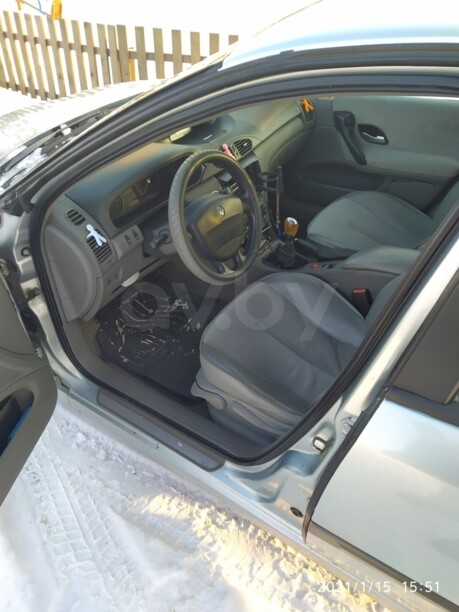 Renault Laguna II, 2002 г.