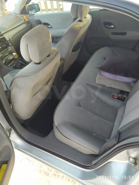 Renault Laguna II, 2002 г.