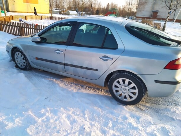 Renault Laguna II, 2002 г.