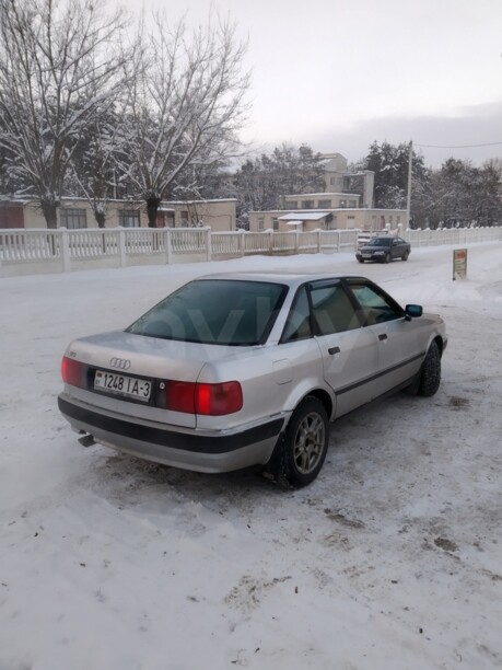 Audi 80 B4, 1992 г.