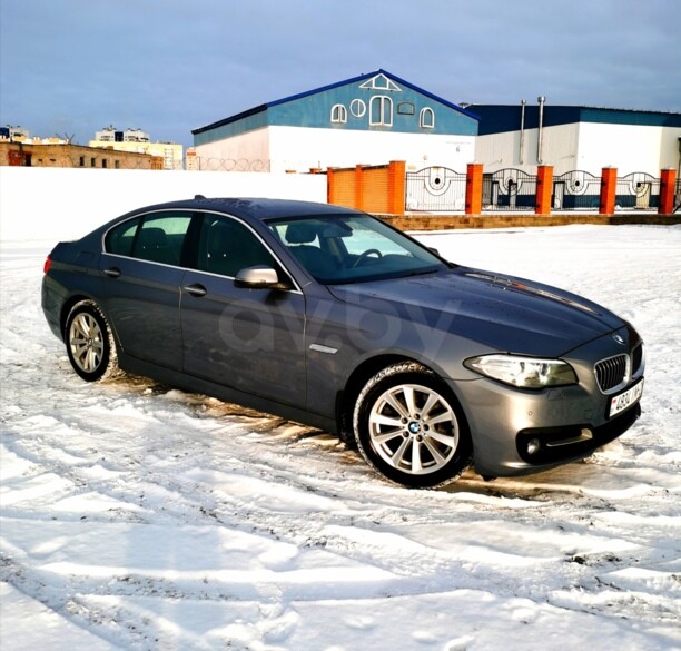 BMW 5 серия F10, F11, 2013 г.