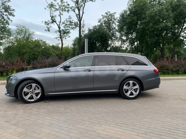 Mercedes-Benz E-Класс W213, S213, X213, C238, A238, 2017 г.