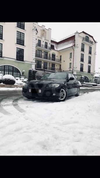 BMW 3 серия E90, E91, E92, E93, 2009 г.
