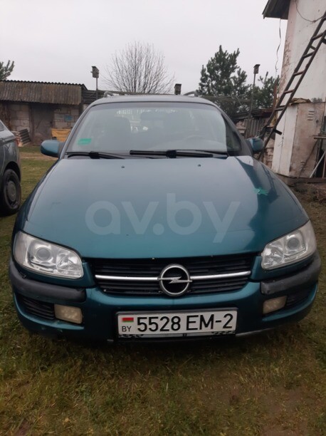 Opel Omega B, 1994 г.