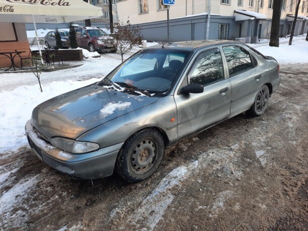 Ford Mondeo I, 1993 г.