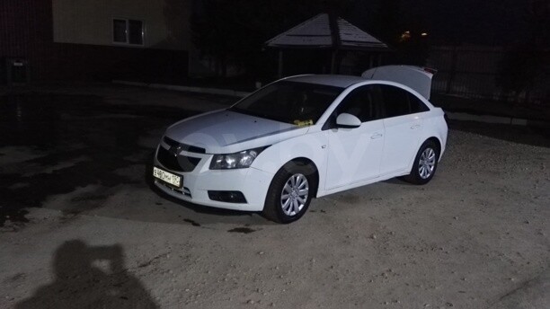 Chevrolet Cruze J300, 2010 г.