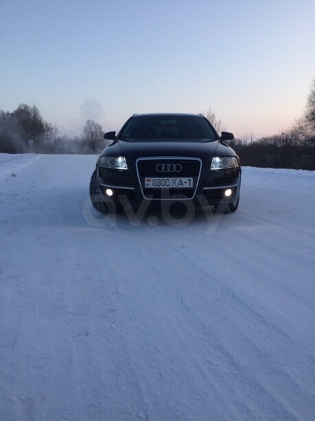 Audi A6 C6, 2006 г.