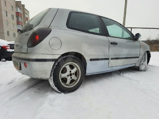 Fiat Bravo I, 2000 г.