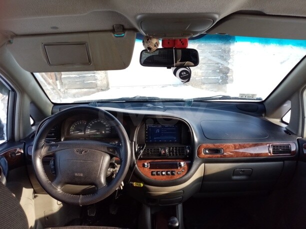 Daewoo Tacuma, 2001 г.