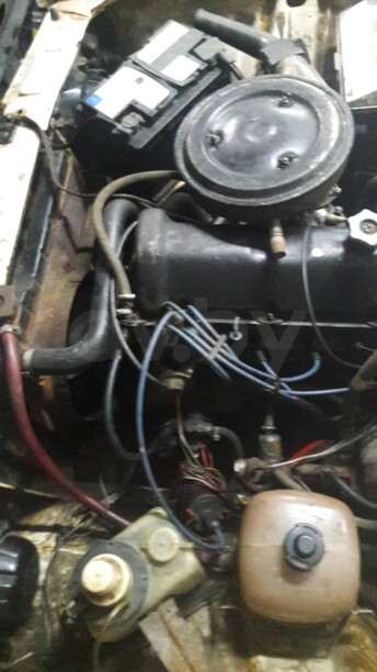 Lada (ВАЗ) 2107, 1991 г.