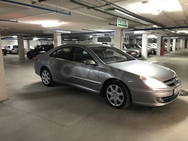 Peugeot 607 I · Рестайлинг, 2007 г.