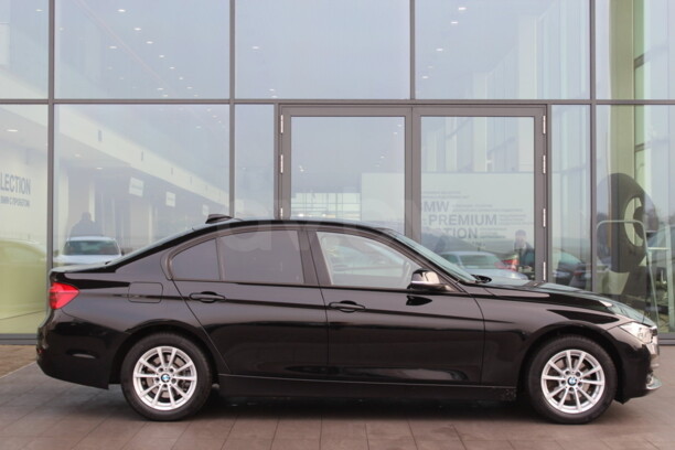 BMW 3 серия F30,F31 · Рестайлинг, 2018 г.