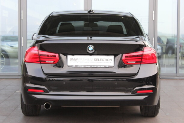 BMW 3 серия F30,F31 · Рестайлинг, 2018 г.