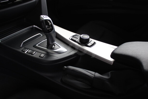 BMW 3 серия F30,F31 · Рестайлинг, 2018 г.