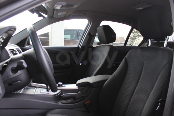 BMW 3 серия F30,F31 · Рестайлинг, 2018 г.