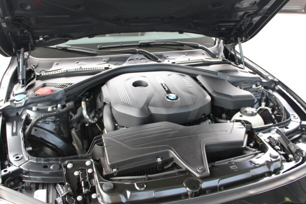BMW 3 серия F30,F31 · Рестайлинг, 2018 г.