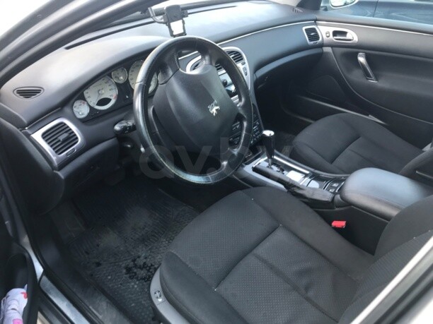 Peugeot 607 I · Рестайлинг, 2007 г.