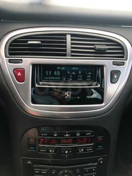 Peugeot 607 I · Рестайлинг, 2007 г.
