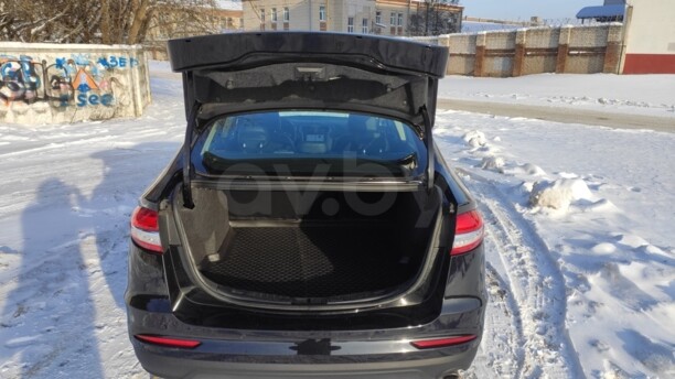 Ford Fusion USA II · Рестайлинг, 2019 г.