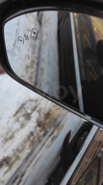 Ford Fusion USA II · Рестайлинг, 2019 г.