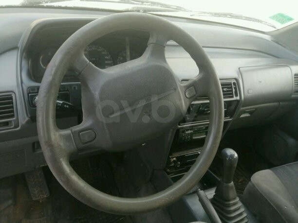 Mitsubishi Space Wagon Typ N30, N40, 7 мест, 1996 г.