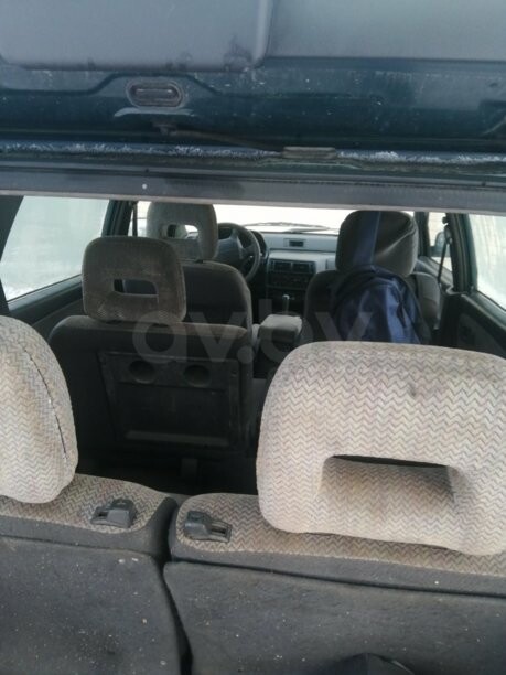 Mitsubishi Space Wagon Typ N30, N40, 7 мест, 1996 г.
