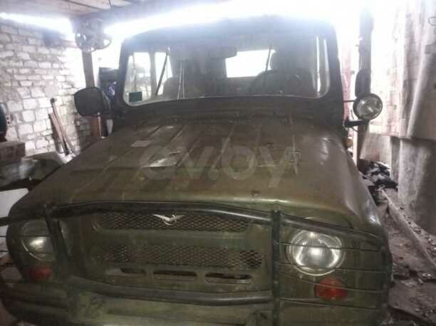 УАЗ 31, 1996 г.