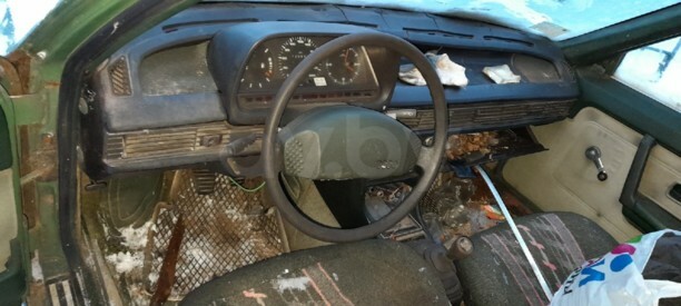 Audi 100 С2, 1981 г.
