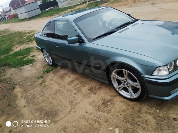 BMW 3 серия E36, 1996 г.
